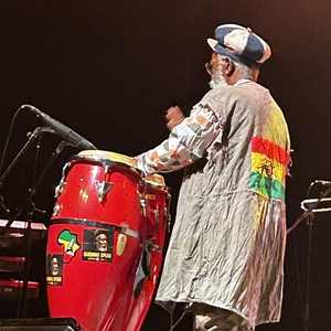 Burning Spear at Beaver Creek, CO in Vilar Performing Arts Center (VPAC) 2024