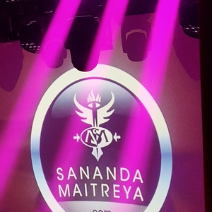 Sananda Maitreya at Hilversum, Netherlands in Stichting Podium De Vorstin 2024