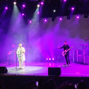 Alex Ponce at Cuenca, Ecuador in Teatro Carlos Cueva Tamariz 2024