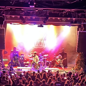 Alluvial at Toronto, ON in Phoenix Concert Theatre 2024