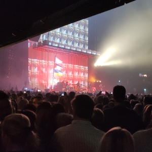 Kane at Amsterdam, Netherlands in Ziggo Dome 2025