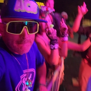 DJ Susan at San Luis Obispo, CA in The Siren El Chorro 2024