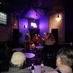 Lil' Ed & The Blues Imperials at Chicago, IL in Lee’s Unleaded Blues 2024