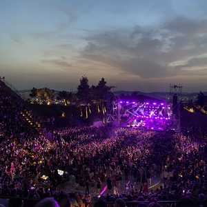 Θανάσης Παπακωνσταντίνου at Athens, Greece in Lycabettus Hill 2024