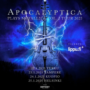 Apocalyptica Tickets, Tour Dates and Concerts