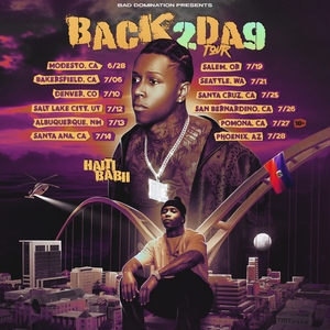 Haiti babii Tickets, Tour Dates and Concerts