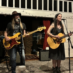 Sarah Borges at Metuchen, NJ in Old Franklin Schoolhouse 2024