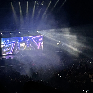 Pet Shop Boys at Birmingham, United Kingdom in Utilita Arena Birmingham 2024