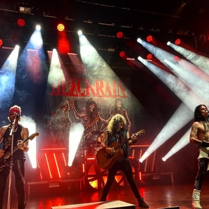 BlackRain at Toulouse, France in Bikini 2024