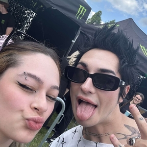 Palaye Royale at Hatfield, United Kingdom in Hatfield Park 2024