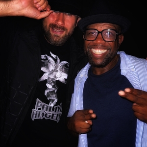 DJ Premier at Vienna, Austria in Flex 2024