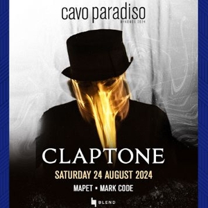 Claptone Tickets, Tour Dates and Concerts