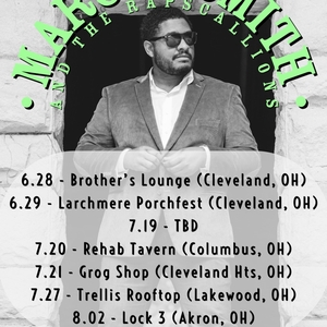 Marcus Smith Tickets, Tour Dates and Concerts