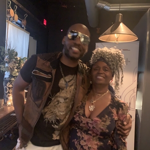 Jackiem Joyner at Philadelphia, PA in South Kitchen & Jazz Parlor 2024