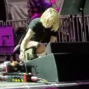 Kim Gordon at New York City, NY in SummerStage in Central Park 2024