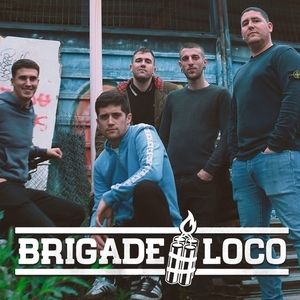 Brigade Loco @ Casilino Sky Park