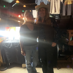 Melissa Carper at Los Angeles, CA in Zebulon 2024