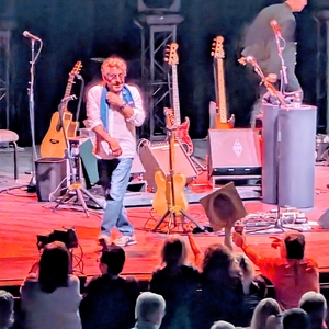 Roger Daltrey at Niagara Falls, ON in OLG Stage at Fallsview Casino 2024