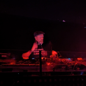Ben Sims at Barcelona, Spain in Human Club 2024