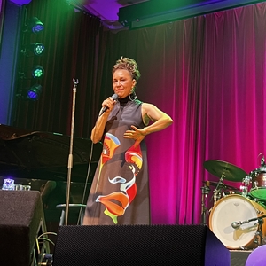 Holly Cole at undefined in undefined 2024