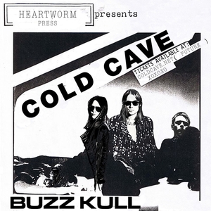 Cold Cave Tickets, Tour Dates and Concerts
