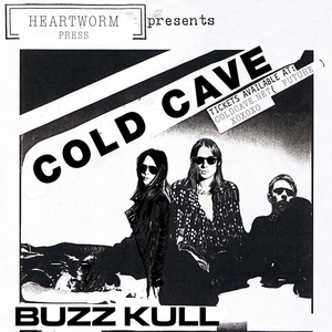 Cold Cave Tickets, Tour Dates and Concerts