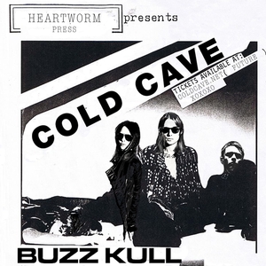 Cold Cave Tickets, Tour Dates and Concerts
