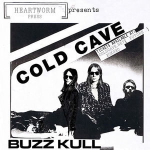 Cold Cave Tickets, Tour Dates and Concerts