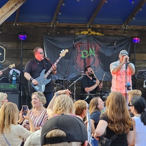 West on 12 at Lodi, WI in Lucky's On The Lake 2024