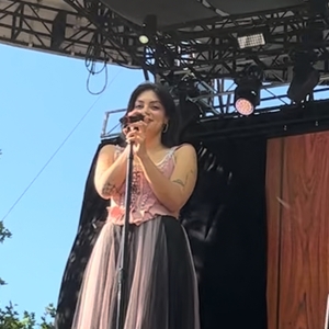 Thelma Plum at New York City, NY in SummerStage in Central Park 2024