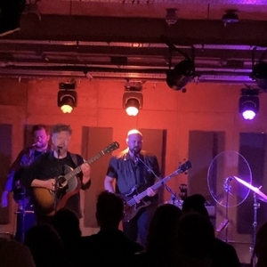 Gareth Dunlop at London, United Kingdom in The Lower Third 2024