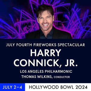 Harry Connick, Jr. Los Angeles Tickets, Hollywood Bowl Jul 04, 2024