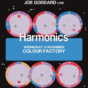 Joe Goddard Tickets, Tour Dates and Concerts