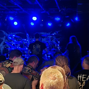 Asinhell at Frankfurt, Germany in Zoom Frankfurt 2024