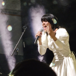 Bat for Lashes at Birmingham, United Kingdom in Birmingham Town Hall 2024