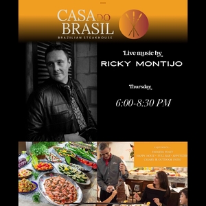 Ricky Montijo のチケット、ツアー日程とコンサート