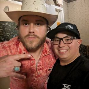 Jon Stork at The Woodlands, TX in Dosey Doe Big Barn 2024