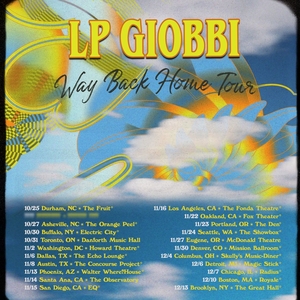 LP Giobbi Tickets, Tour Dates and Concerts