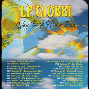 LP Giobbi Tickets, Tour Dates and Concerts
