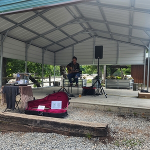 Whitney Mongé at Bryson City, NC in Nantahala Outdoor Center 2024
