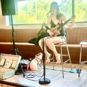 Simone Nicole at Fort Worth, TX in Heim Barbecue on the River 2026