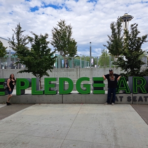 Willow Avalon at Seattle, WA in Climate Pledge Arena 2024