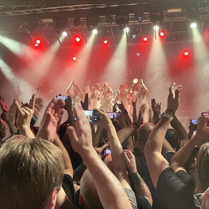 Lovebites at Lindau (Bodensee), Germany in Vaudeville e.V. Club 2024