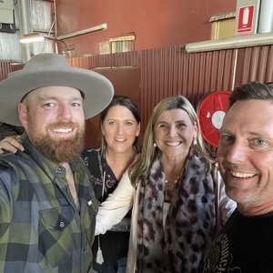 Sara Storer at Rockhampton, Australia in Great Western Hotel 2024