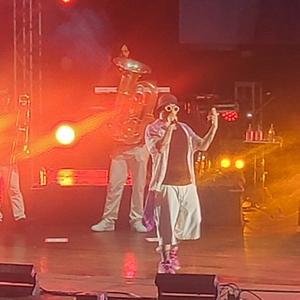 Sabino at Orizaba, Mexico in Auditorio Metropolitano 2025