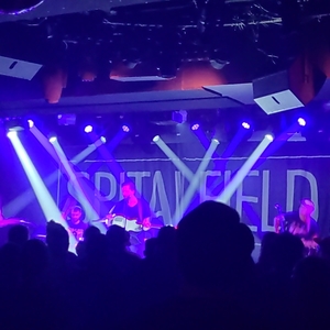 Spitalfield at New York City, NY in Le Poisson Rouge 2024