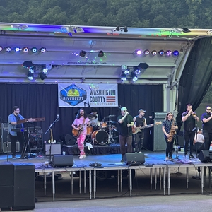 The Commonheart at Monongahela, PA in Noble J. Dick Aquatorium 2024
