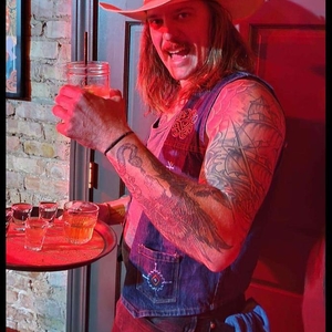 Rob Leines at Wisconsin Dells, WI in Showboat Saloon 2024