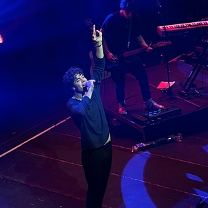 Alexander Stewart at Amsterdam, Netherlands in Paradiso 2024