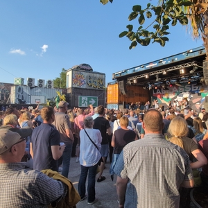 LaBrassBanda at Dortmund, Germany in Junkyard 2024